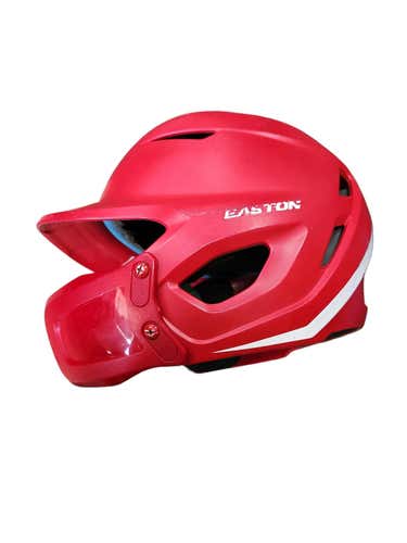 Used Easton Elite X Jr One Size Baseball And Softball Helmets