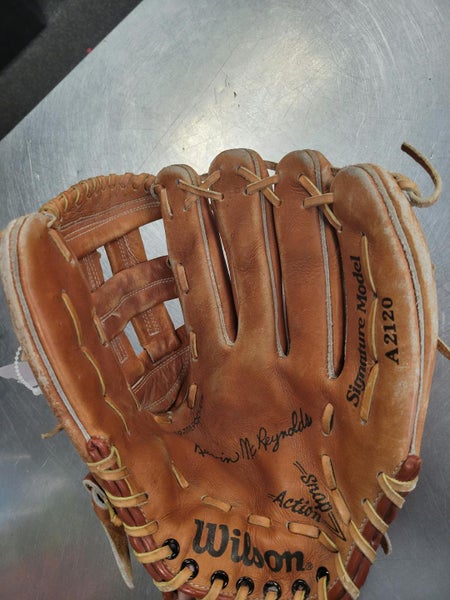 WILSON Gant de baseball pour balle lente, lanceur droitier, 14 | RONA