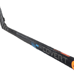 WARRIOR COVERT QR5 PRO RH PRO STOCK INTERMEDIATE HOCKEY STICK P88 55 FLEX NCAA BC #22 (12374)