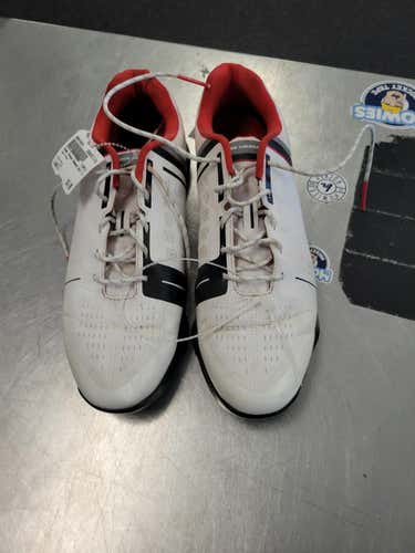 Used Under Armour Senior 7 Golf Shoes