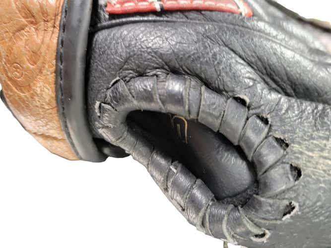 Used Rawlings Savage Glove 11" Fielders Gloves