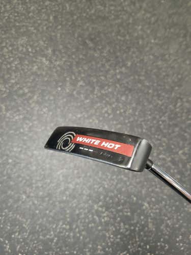 Used Odyssey White Hot Pro 2 Blade Putters