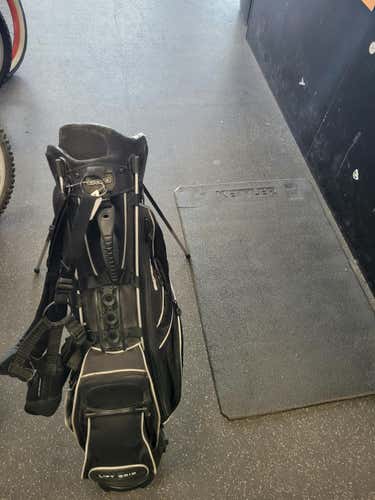 Used Ogio Stand Bag 8 Way Golf Stand Bags