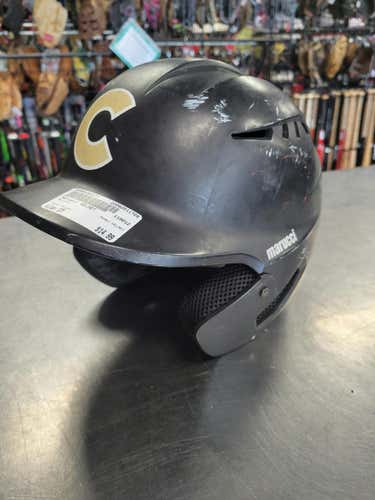 Used Marucci Helmet Sm Baseball And Softball Helmets