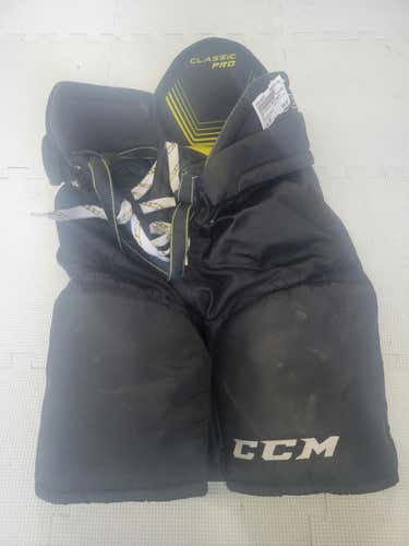 Used Ccm Classic Pro Md Pant Breezer Hockey Pants