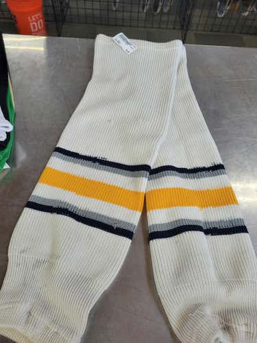 Used Adult Hockey Socks