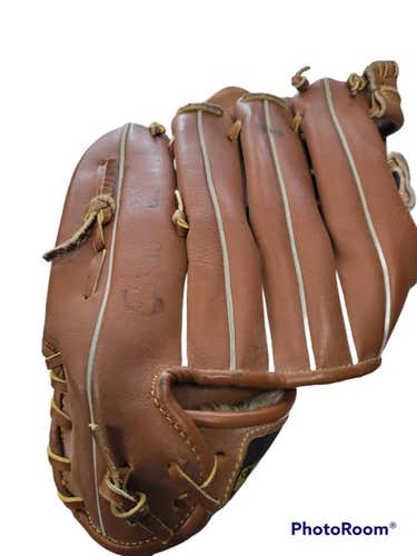 Used Top Grain 12" Baseball & Softball Fielders Gloves