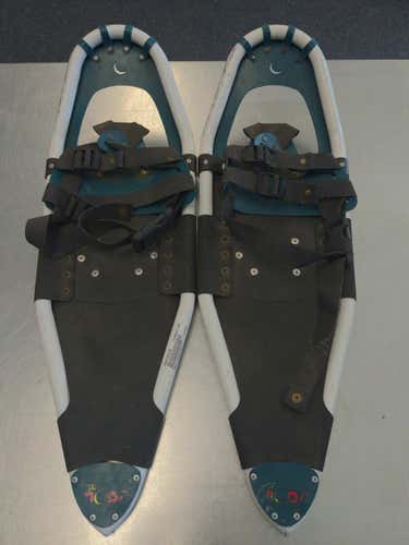 Used 25" Cross Country Ski Snowshoes