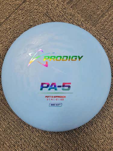 New Prodigy 300 Pa-5 Soft