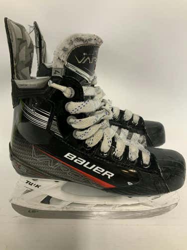Used Bauer X3 Intermediate 4.5 Ice Hockey Skates