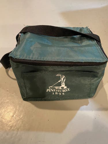 New Pinehurst National Golf Course Personal Cooler Bag