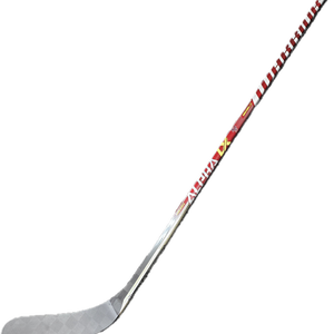 WARRIOR ALPHA LX PRO RH PRO STOCK INTERMEDIATE HOCKEY STICK P88 63 FLEX NCAA BC EDO (12380)