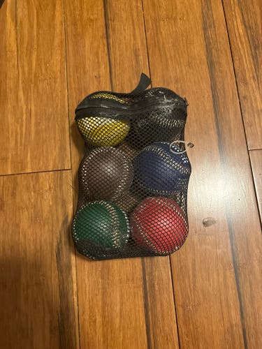Weighted Training Baseballs (7oz-12oz)