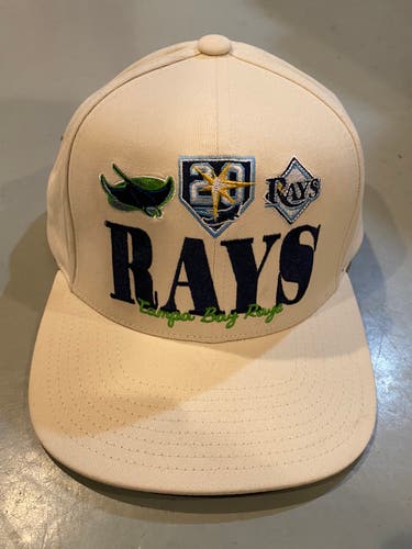 New Tampa Bay Rays Mitchell & Ness Snapback (Cooperstown Collection)
