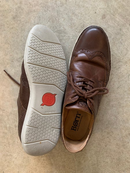 Born Men’s Casual Dress Shoes 10.5