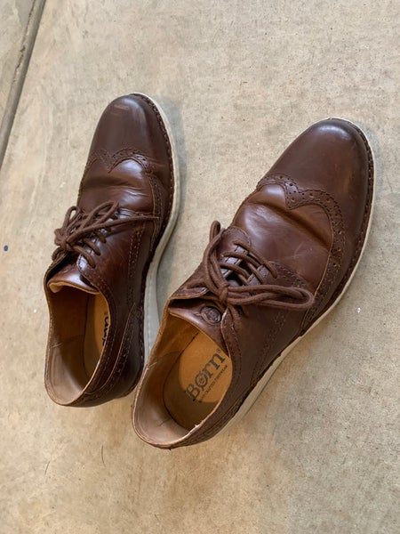 Born Men’s Casual Dress Shoes 10.5
