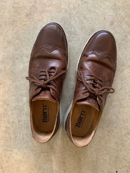 Born Men’s Casual Dress Shoes 10.5