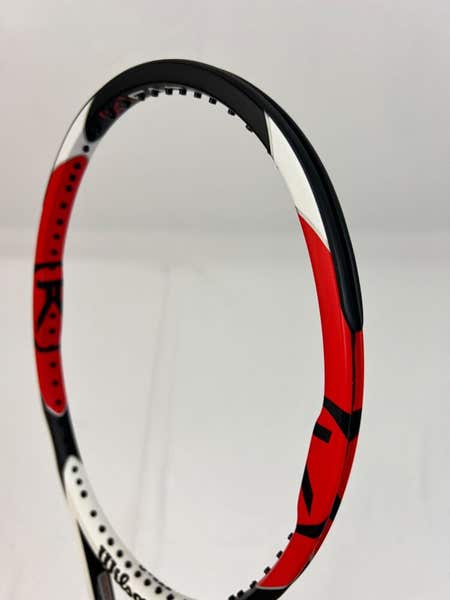 NEW Wilson K Factor Six One Tour 90, 4 1/4 Roger Federer