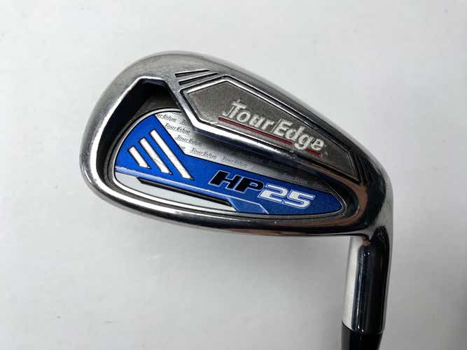 Tour Edge HP 25 Combo Single 8 Iron Senior Graphite Mens RH