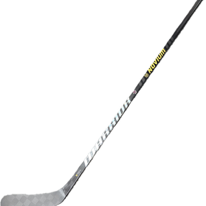 WARRIOR ALPHA LX PRO RH PRO STOCK HOCKEY STICK P28 85 FLEX NCAA BC ELL NOVIUM PRO (12389)