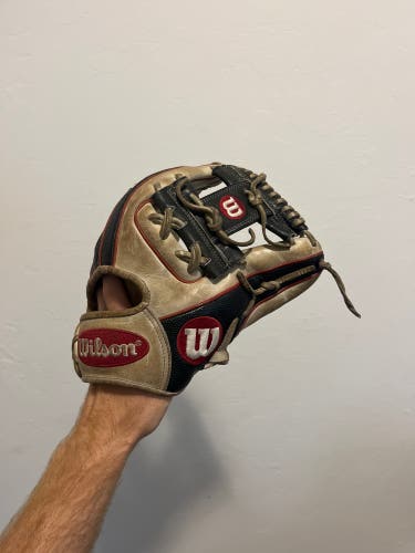 Wilson a2000 1786 11.5 baseball glove