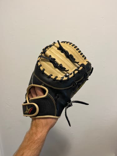 All star system seven 13” first base mitt baseball glove