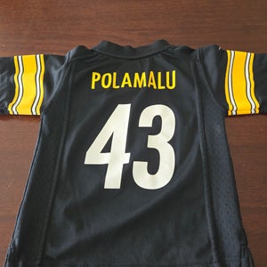 Black Used XS Kids Unisex Nike Jersey