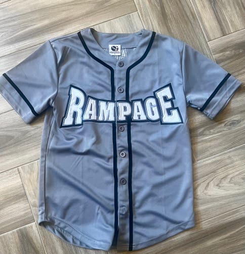 AHL San Antonio Rampage baseball jersey