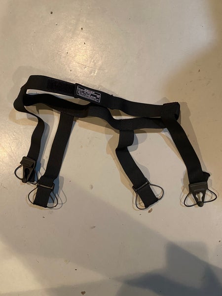 New Bauer Hockey Garter Belt **Senior Sizes** (Small - XL Adjustable)