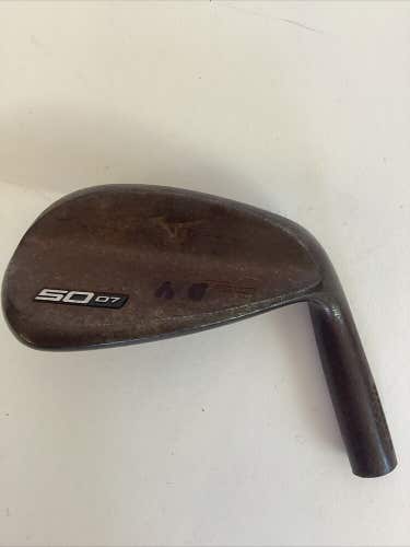 Mizuno T20 Forged GW 50* Gap Wedge Fitting Head.    (Head Only)