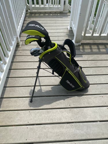 Top Flite Youth Golf Clubs