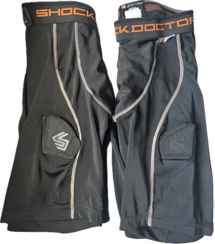 Used Shock Doctor 362 Men's Small