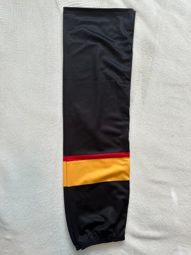 Vancouver Canucks Style Hockey Socks
