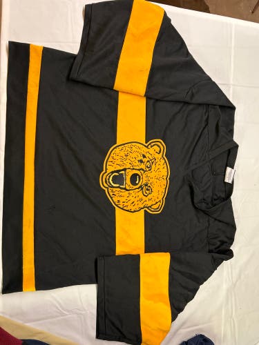 Used K1 Goalie Cut Hockey Jersey-Adult Large