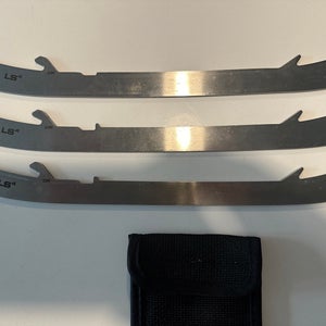 Bauer 296 mm LS4 Steel