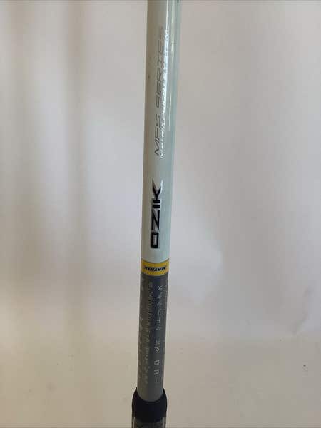 MATRIX WHITE TIE 55S ドライバーシャフト Amazon.com : TMAG Matrix Ozik White Tie (Silver) X5 55