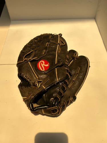 Rawlings RBG36B Ken Griffey Jr. Broken-In 12.5” Baseball Softball Glove RHT