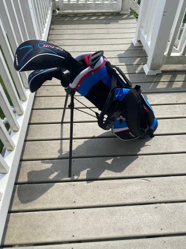 Top Flite Youth Golf Clubs
