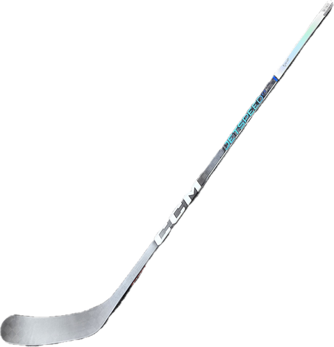 CCM JETSPEED FT4 PRO RH CUSTOM PRO STOCK HOCKEY STICK 95 FLEX P90TM AHL SMITH FT6 PRO (12407)