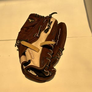 Mizuno Prospect Power Close Max Flex Youth Baseball Glove 11" GPP 1101 TG RHT
