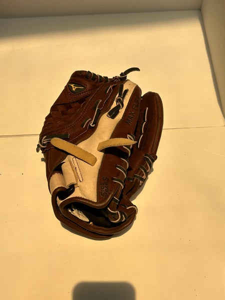 Mizuno Prospect Power Close Max Flex Youth Baseball Glove 11" GPP 1101 TG RHT