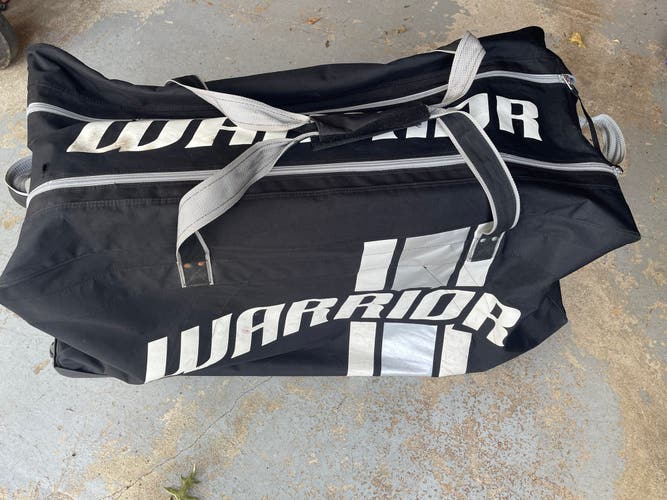 Warrior Wheeled Goalie Bag