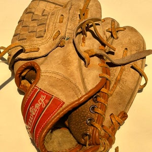 Rawlings RBG90 Youth Baseball Glove - Dave Winfield Edition - Leather RHT