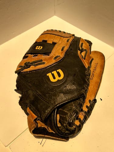 Wilson Softball Right Handed Thrower Glove 13" A360 Model AD360 ES13 0324