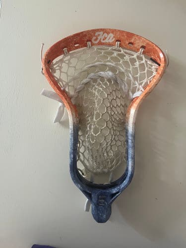 Epoch Hawk Custom FCA Lacrosse head