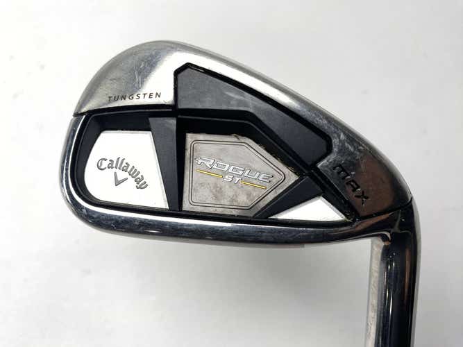 Callaway Rogue ST Max Single 7 Iron True Temper Elevate MPH 95g Regular Steel RH