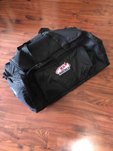 Used Force3 USA Hockey Bag