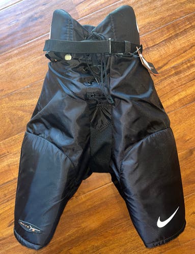 NWT Nike Ignite 3 Hockey Pants Senior Small - Black