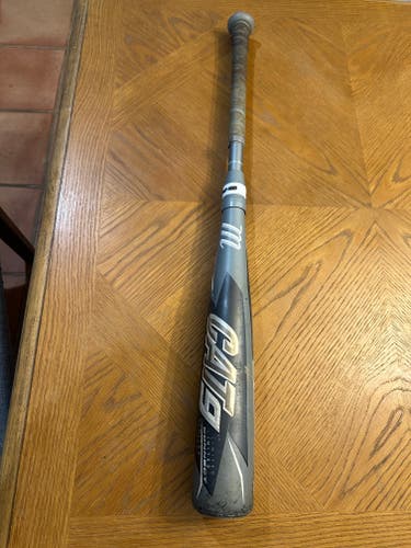 Used Marucci CAT9 USSSA Certified Bat (-5) Composite 25 oz 30" limited edition Gray