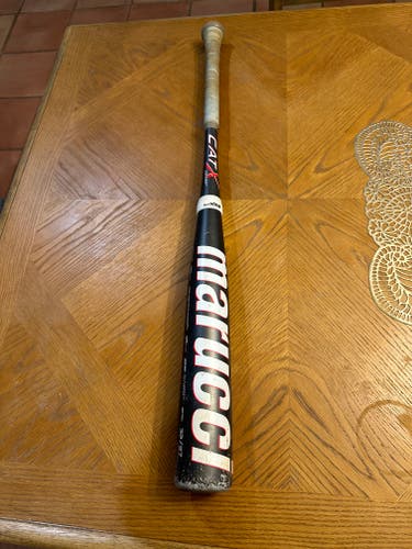 Used 2023 Marucci CAT X USA USABat Certified Bat (-5) Composite 27 oz 32"